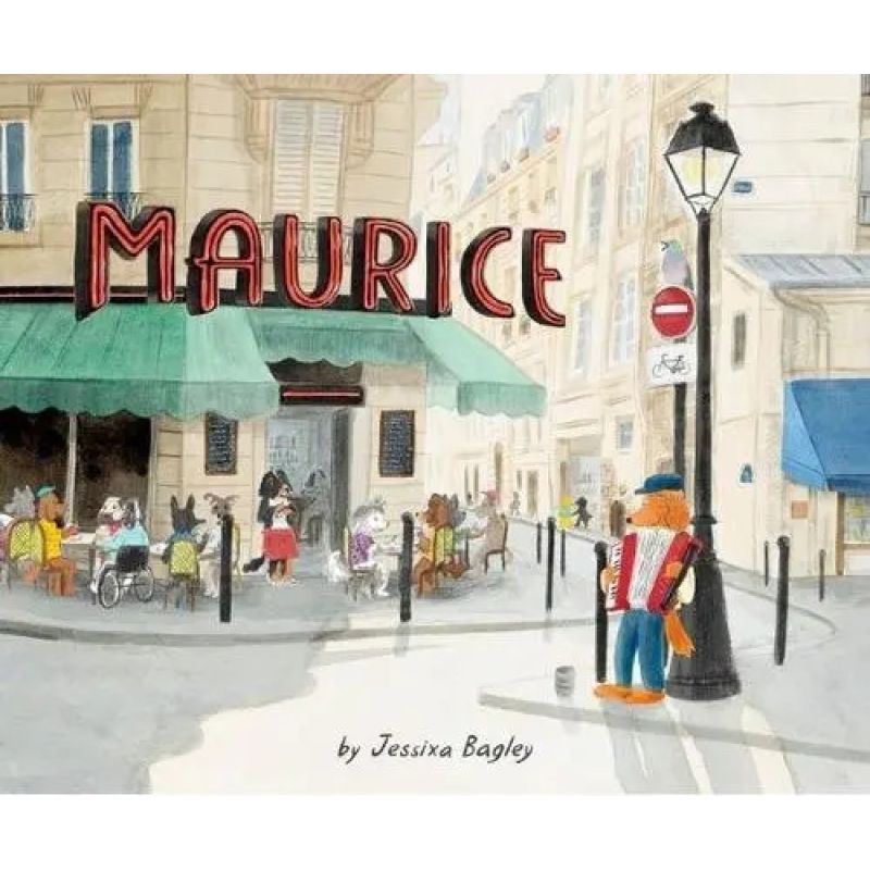 MAURICE (HB) (Nuevo)