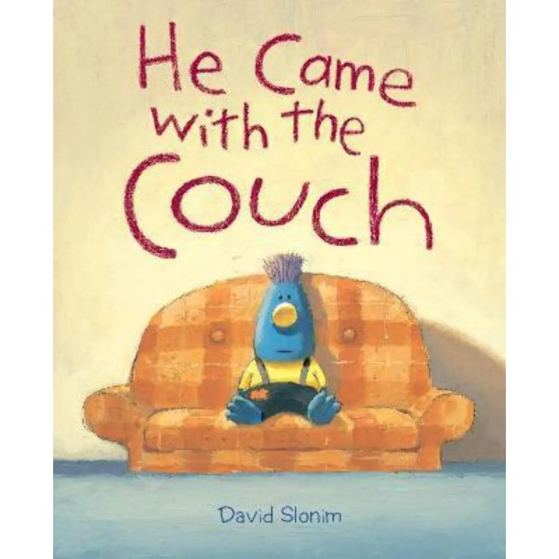 HE CAME WITH THE COUCH - PB (Nuevo)