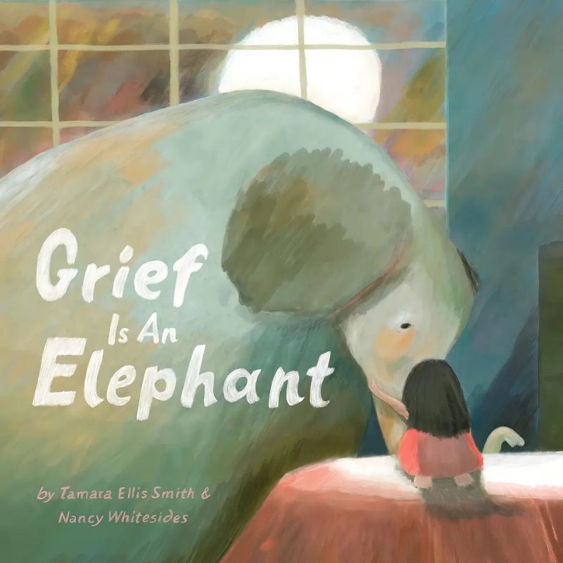 GRIEF IS AN ELEPHANT - HB (Nuevo)