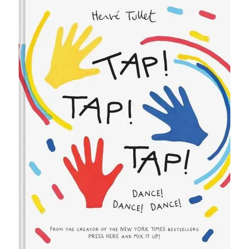 TAP! TAP! TAP! - HB (Nuevo)