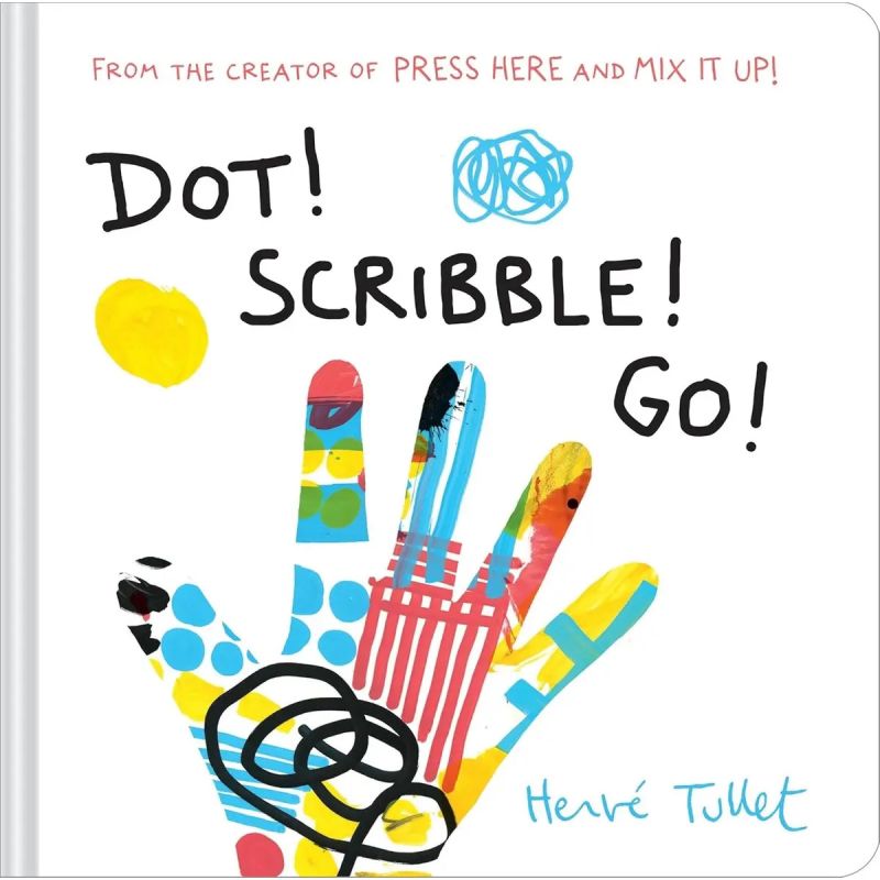 DOT! SCRIBBLE! GO! - HB (Nuevo)