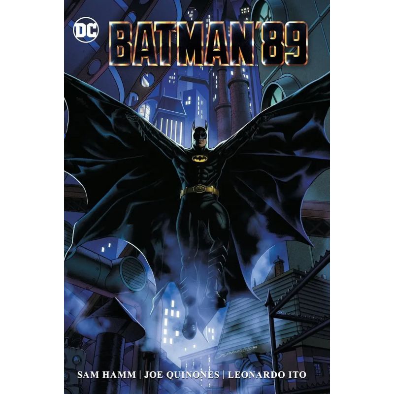 BATMAN 89 (Nuevo)