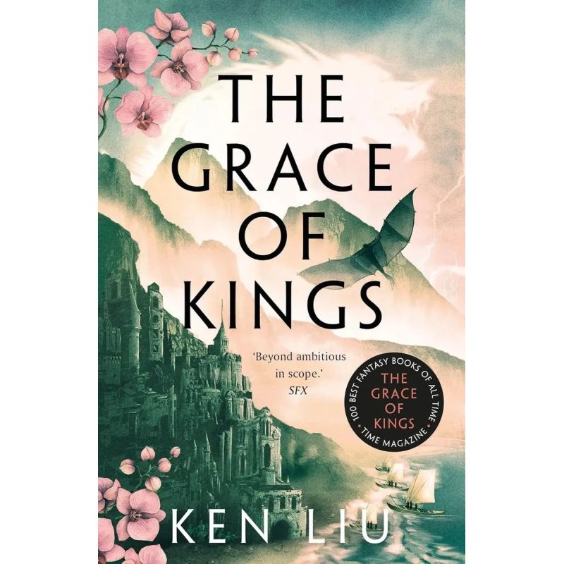 GRACE OF KINGS, THE - THE DANDELION DYNASTY 1 (Nuevo)