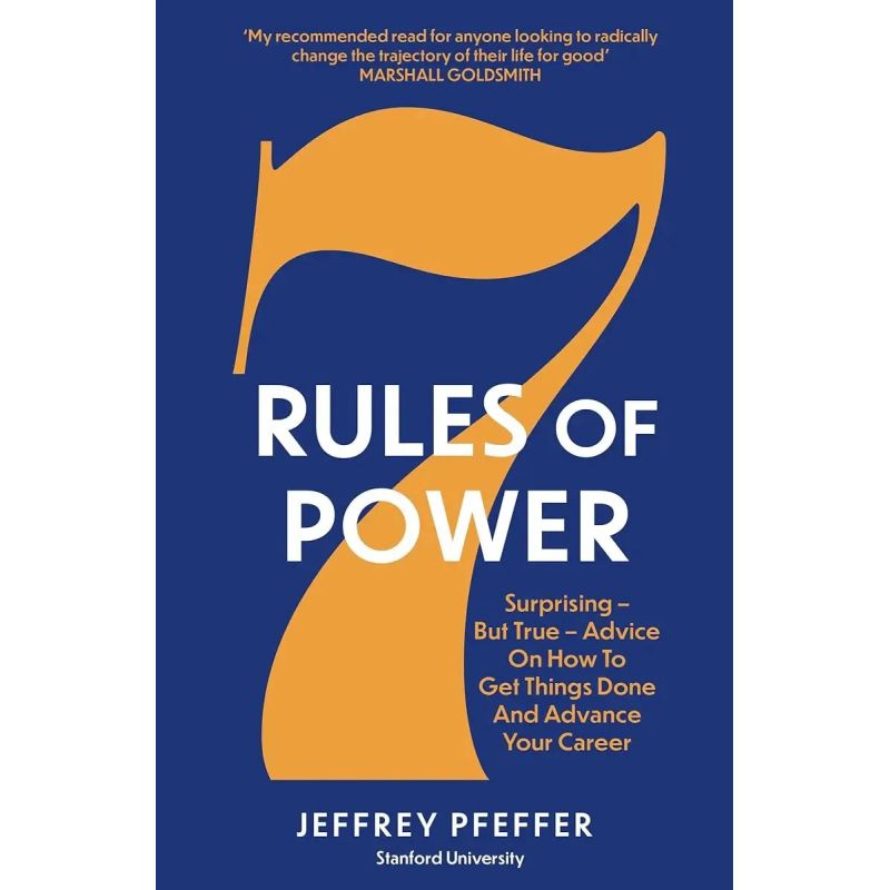7 RULES OF POWER (Nuevo)