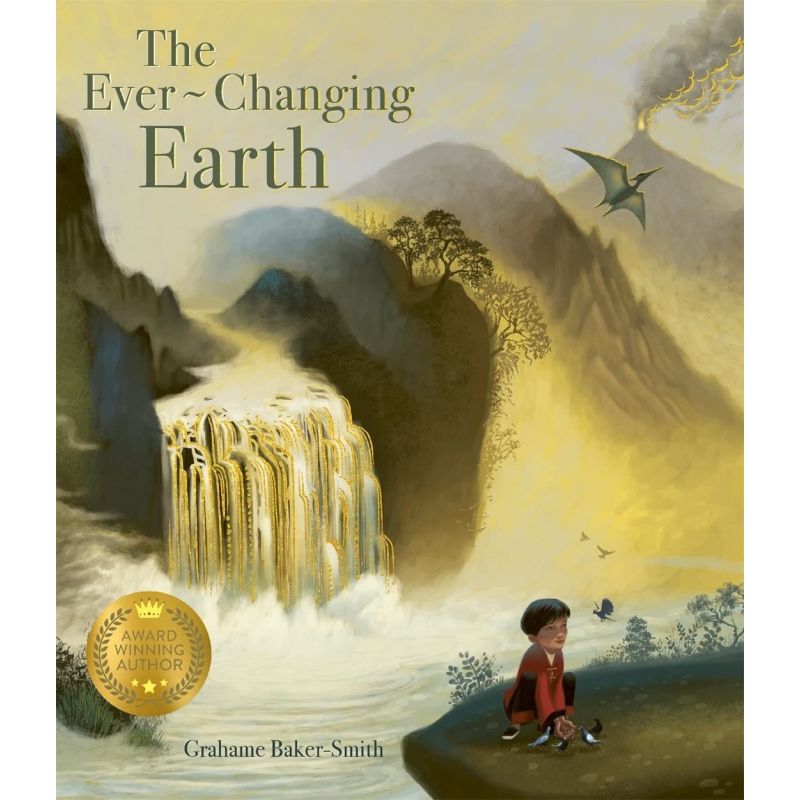 EVERCHANGING EARTH - PB (Nuevo)