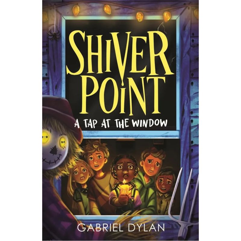 TAP AT THE WINDOW, A - SHIVER POINT (Nuevo)