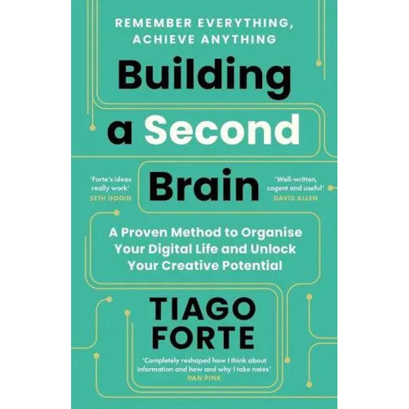 BUILDING A SECOND BRAIN (Nuevo)