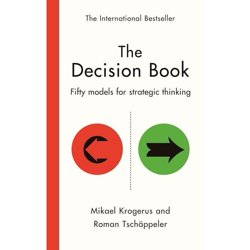 DECISION BOOK, THE - FIFTY MODELS FOR STRATEGIC THINKING - HB (Nuevo)