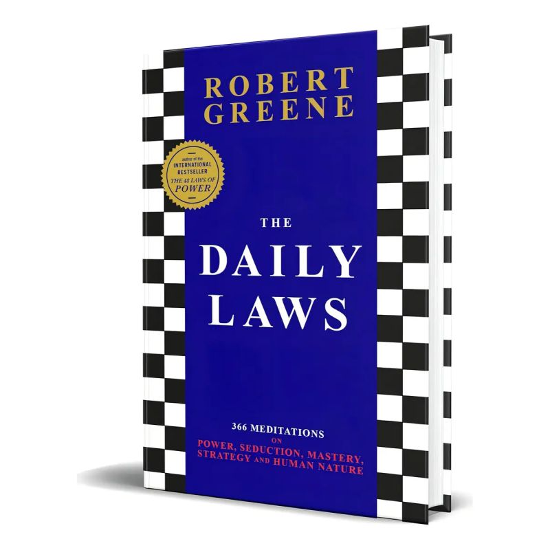DAILY LAWS, THE - PB (Nuevo)