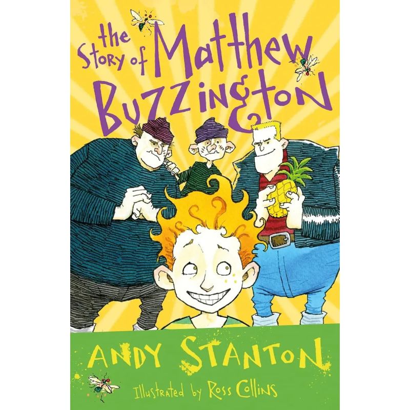 STORY OF MATTHEW BUZZINGTON, THE (Nuevo)