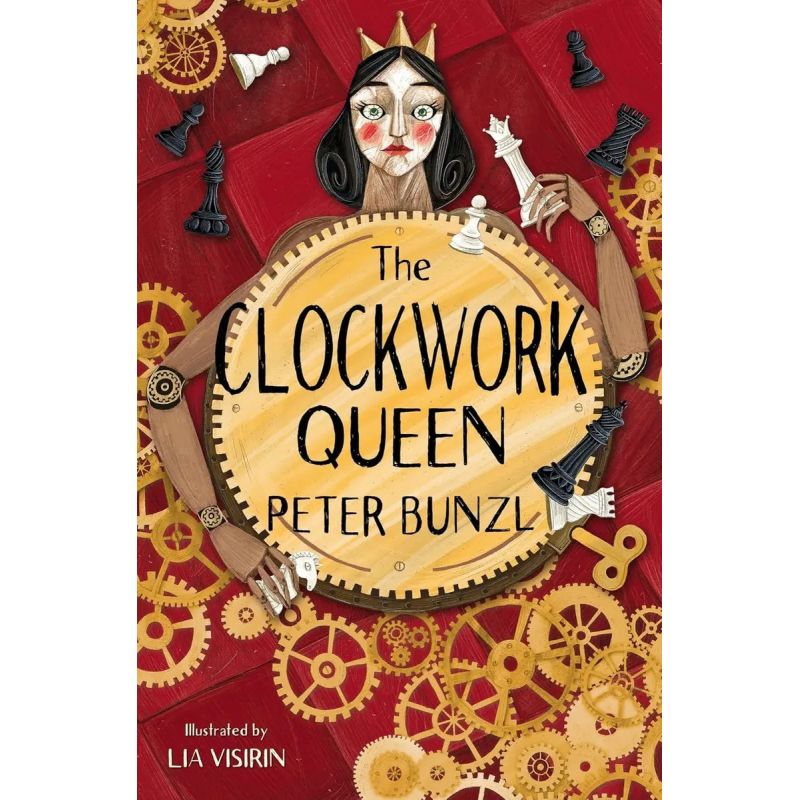 CLOCKWORK QUEEN, THE (Nuevo)