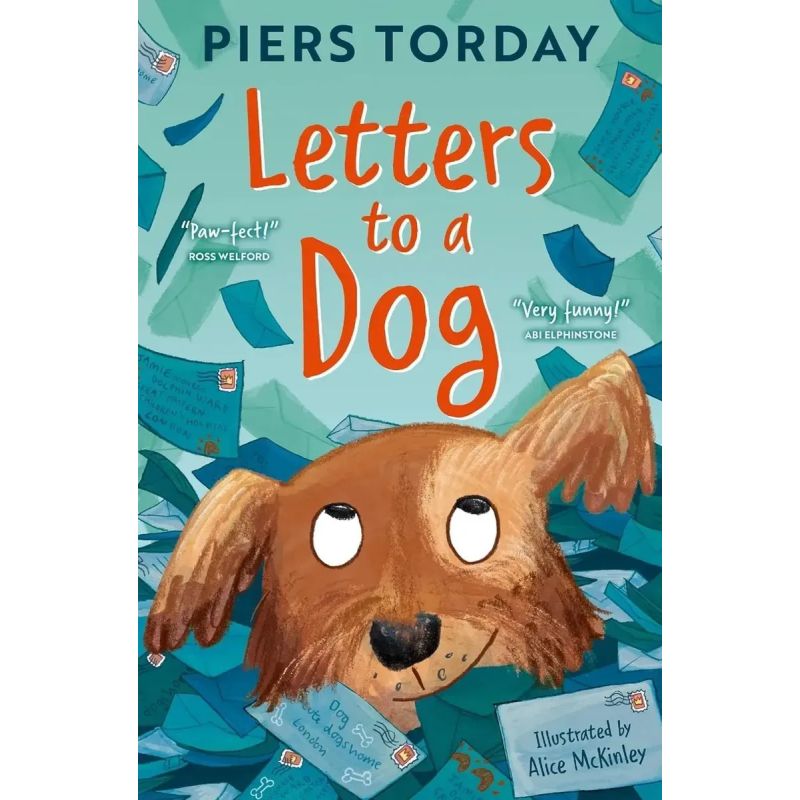 LETTERS TO A DOG (Nuevo)
