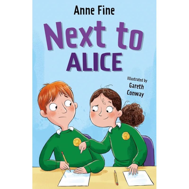 NEXT TO ALICE (Nuevo)