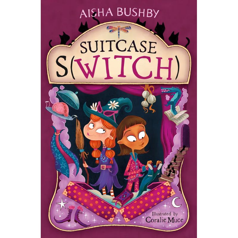 SUITCASE S(WITCH) (Nuevo)