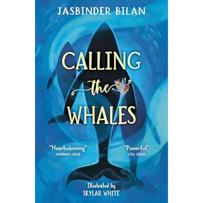 CALLING THE WHALES (Nuevo)