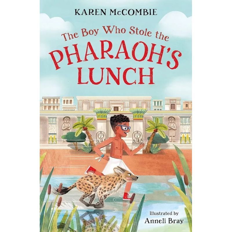BOY WHO STOLE THE PHARAOH'S LUNCH, THE (Nuevo)