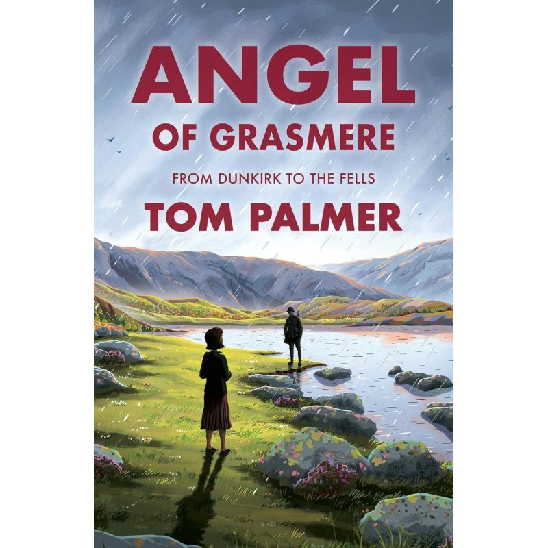 ANGEL OF GRASMERE - FROM DUNKIRK TO THE FELLS (Nuevo)