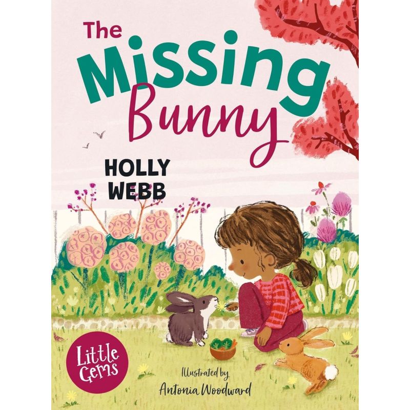 MISSING BUNNY, THE - LITTLE GEMS (Nuevo)