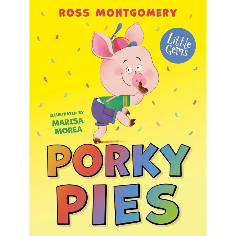 PORKY PIES (Nuevo)