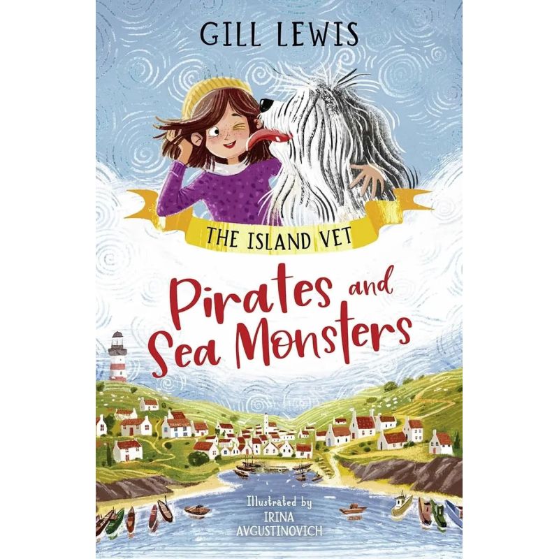 PIRATES AND SEA MONSTERS - THE ISLAND VET 1 (Nuevo)