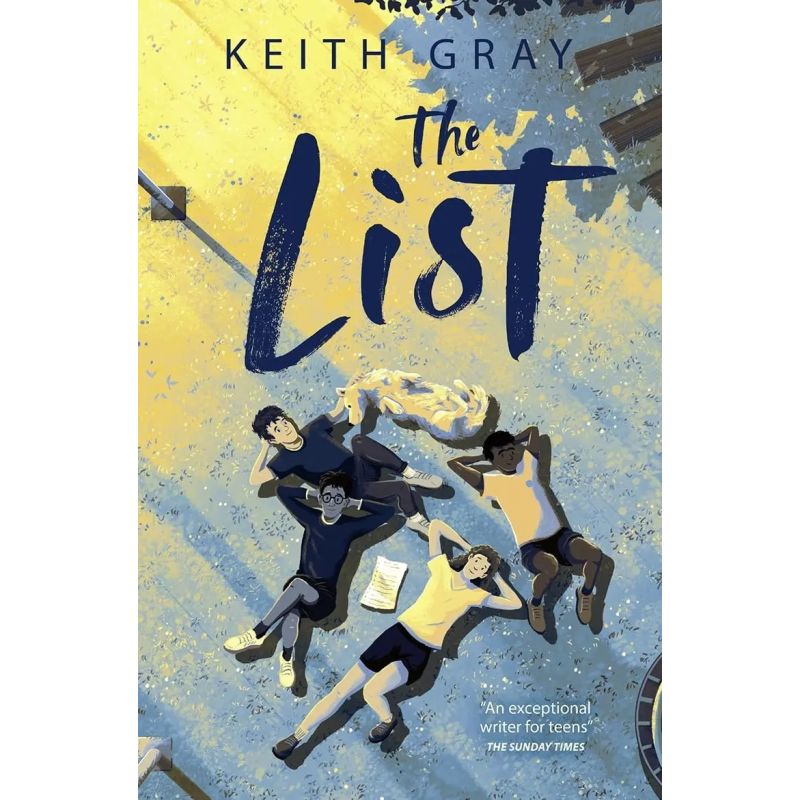 LIST, THE - PB (Nuevo)