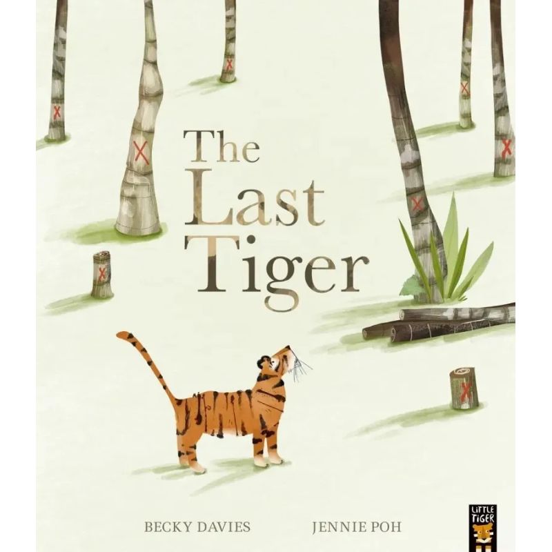 LAST TIGER, THE - PB (Nuevo)