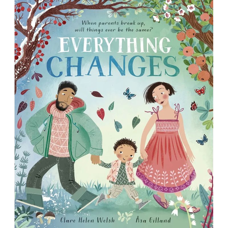EVERYTHING CHANGES (Nuevo)