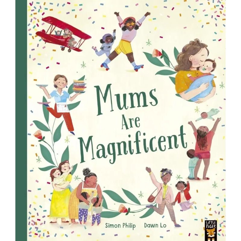 MUMS ARE MAGNIFICENT (Nuevo)