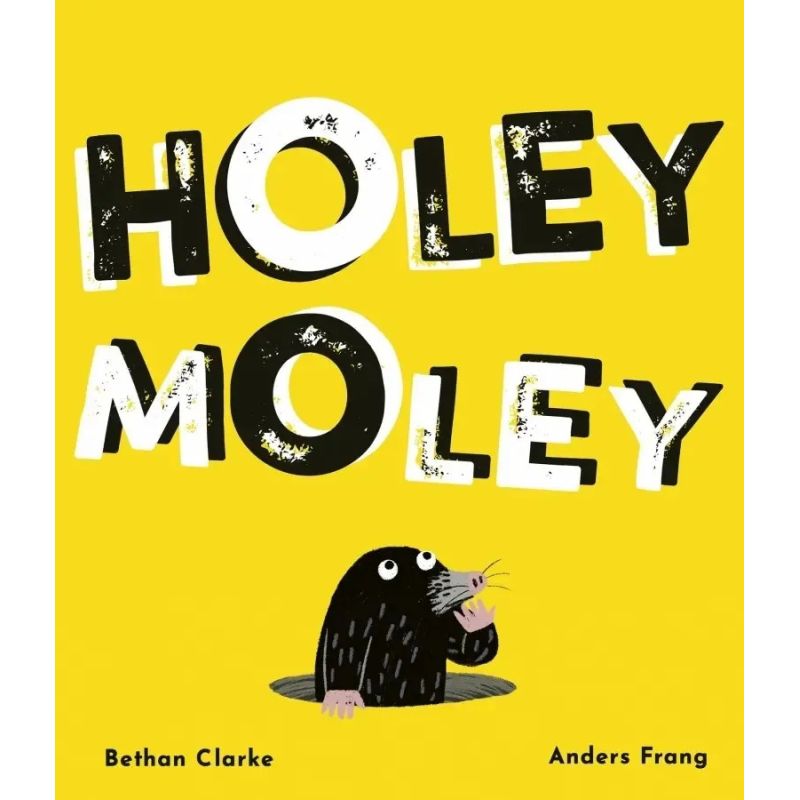 HOLEY MOLEY - HB (Nuevo)
