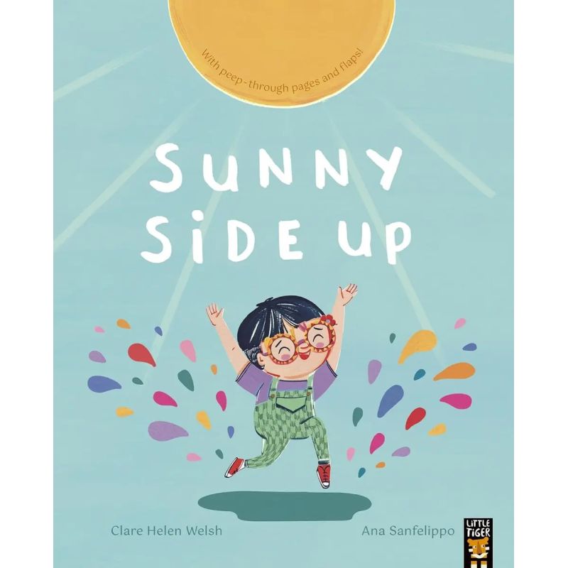 SUNNY SIDE UP - PB (Nuevo)