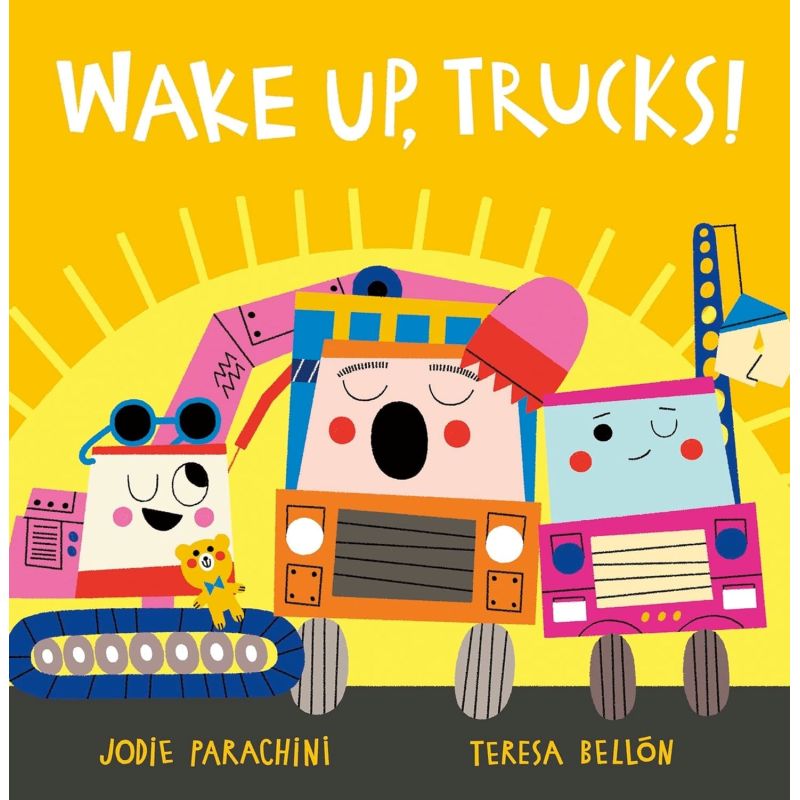 WAKE UP, TRUCKS! - PB (Nuevo)