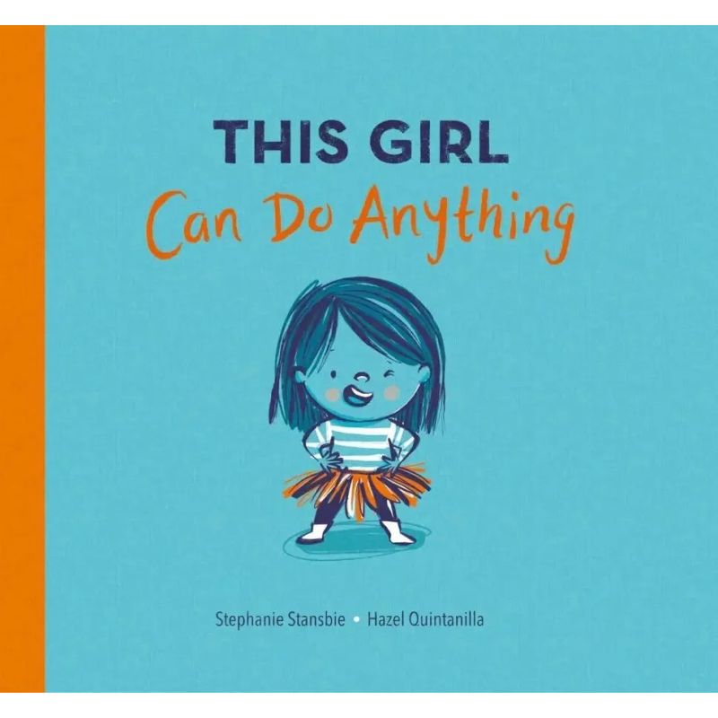 THIS GIRL CAN DO ANYTHING (Nuevo)