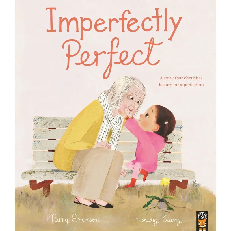 IMPERFECTLY PERFECT - PB (Nuevo)