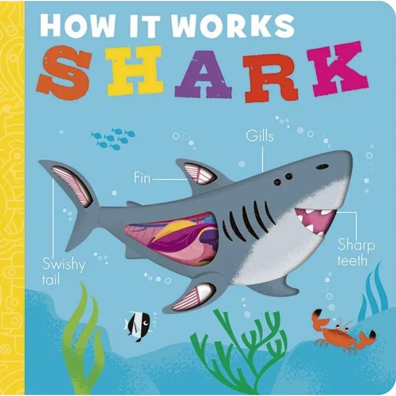 HOW IT WORKS: SHARK - BB (Nuevo)