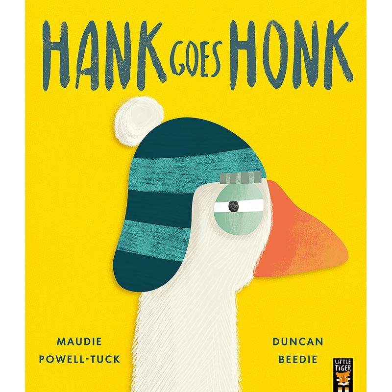 HANK GOES TONG - HB (Nuevo) - Miniatura 3