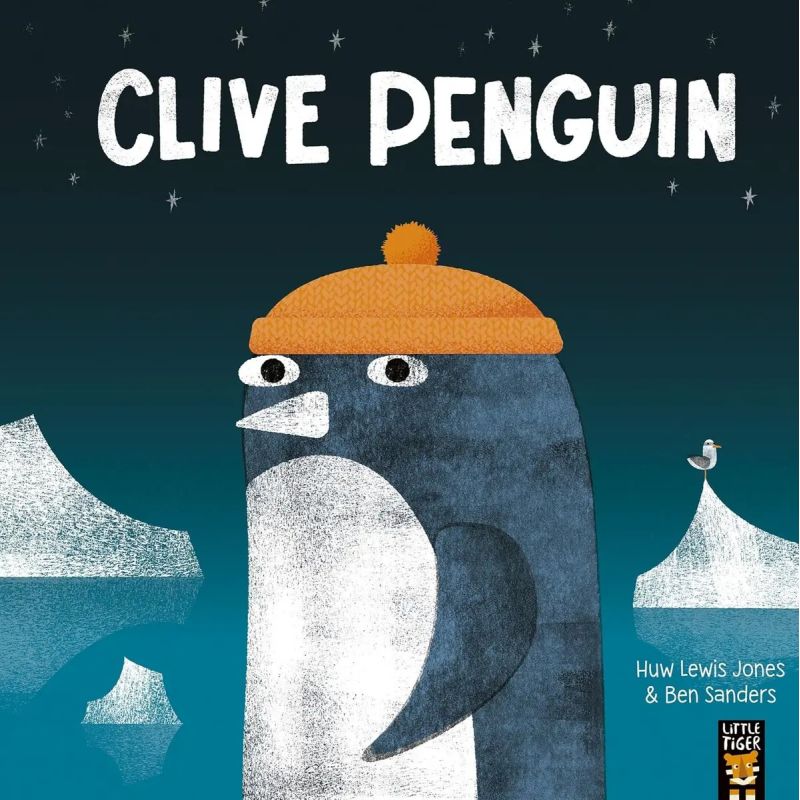 CLIVE PENGUIN - PB (Nuevo)