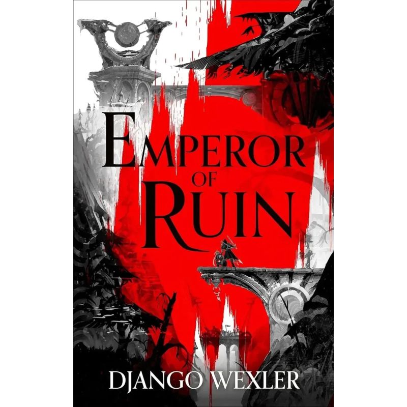 EMPEROR OF RUIN - BURNINGBLADE &amp; SILVEREYE 3 - PB (Nuevo)