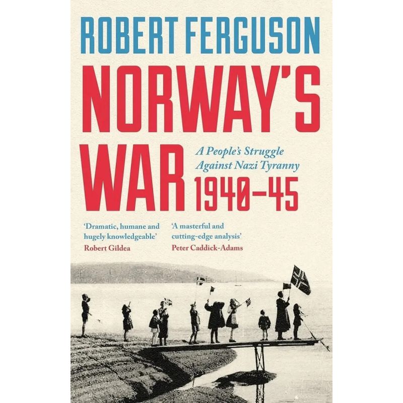 NORWAY'S WAR 1940-45 - HB (Nuevo)
