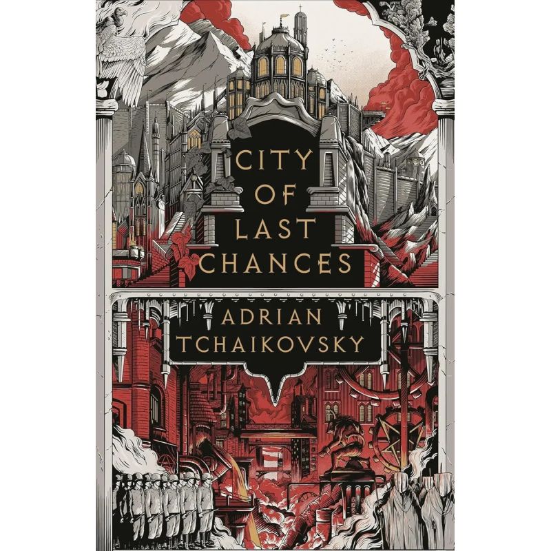 CITY OF LAST CHANCES - PB (Nuevo)