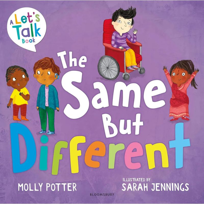 SAME BUT DIFFERENT, THE - LET'S TALK (Nuevo)