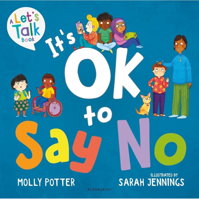 IT’S OK TO SAY NO - HB (Nuevo)