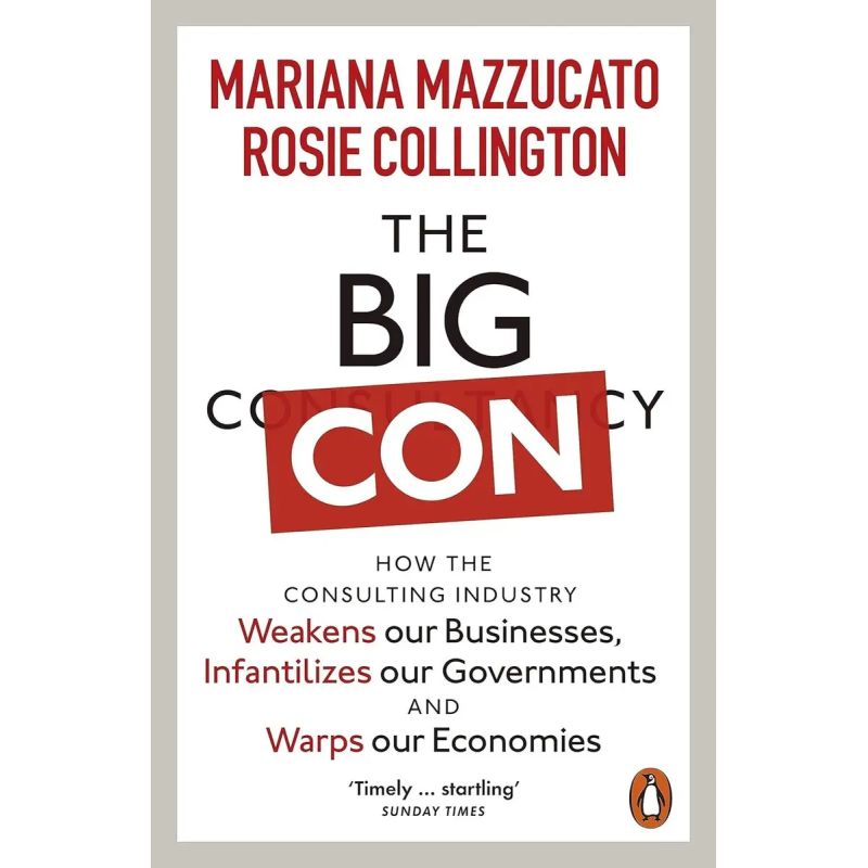 BIG CON, THE (Nuevo)