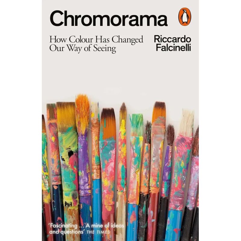 CHROMORAMA - HOW COLOUR HAS CHANGED OUR WAY OF SEING - PB (Nuevo)