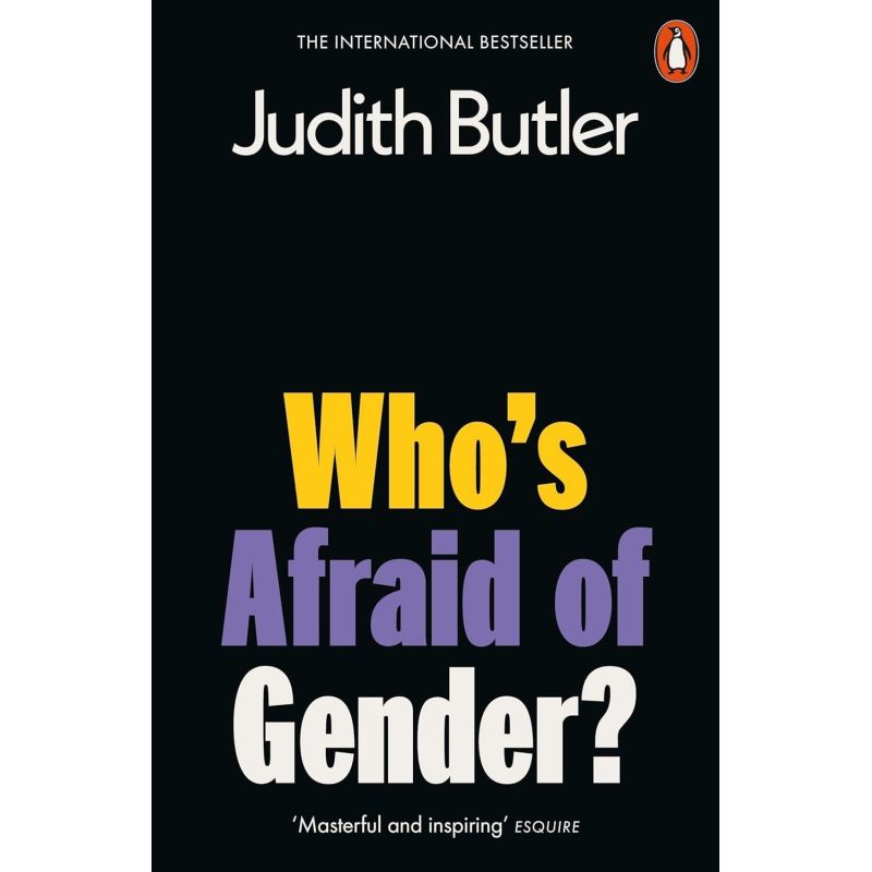 WHO'S AFRAID OF GENDER ? - PB (Nuevo)