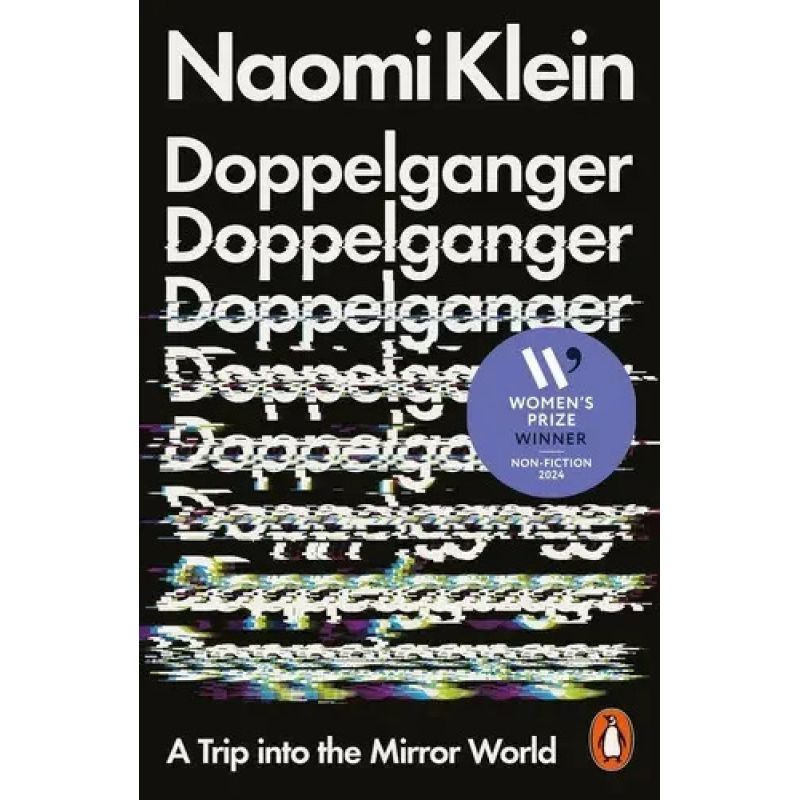 DOPPELGANGER - A TRIP INTO THE MIRROR WORLD - PB (Nuevo)
