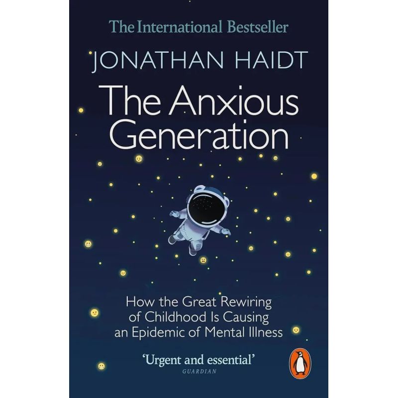 ANXIOUS GENERATION, THE - PB (Nuevo)