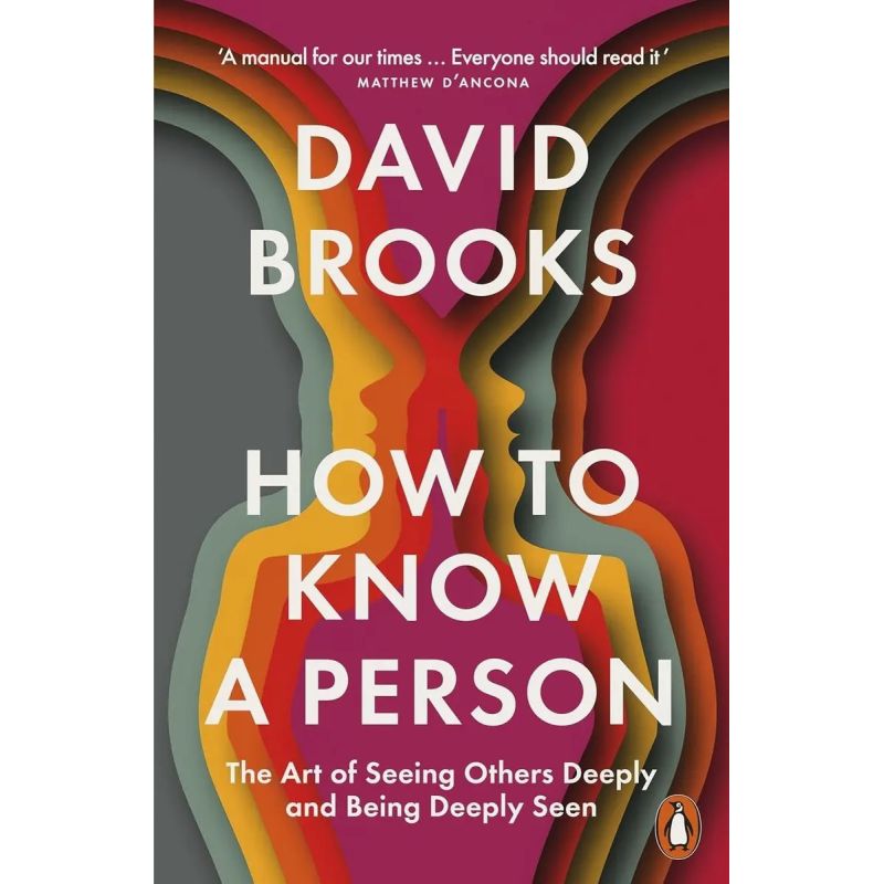 HOW TO KNOW A PERSON - PB (Nuevo)