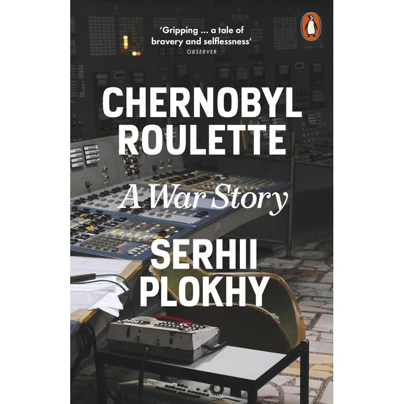 CHERNOBYL ROULETTE - A WAR STORY (Nuevo)