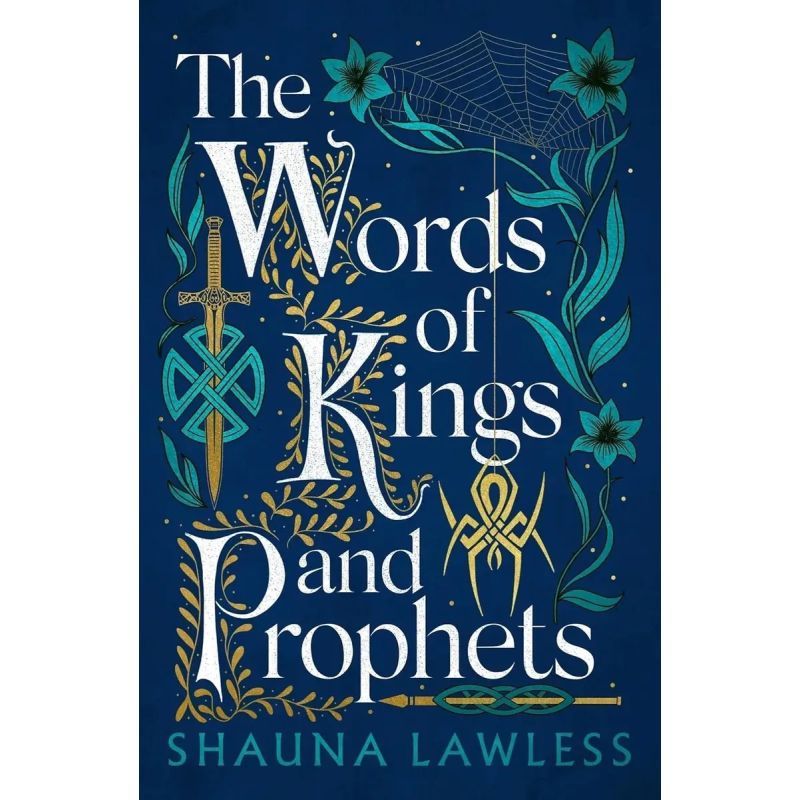 WORDS OF KINGS AND PROPHETS, THE - GAEL SONG 2 (Nuevo)