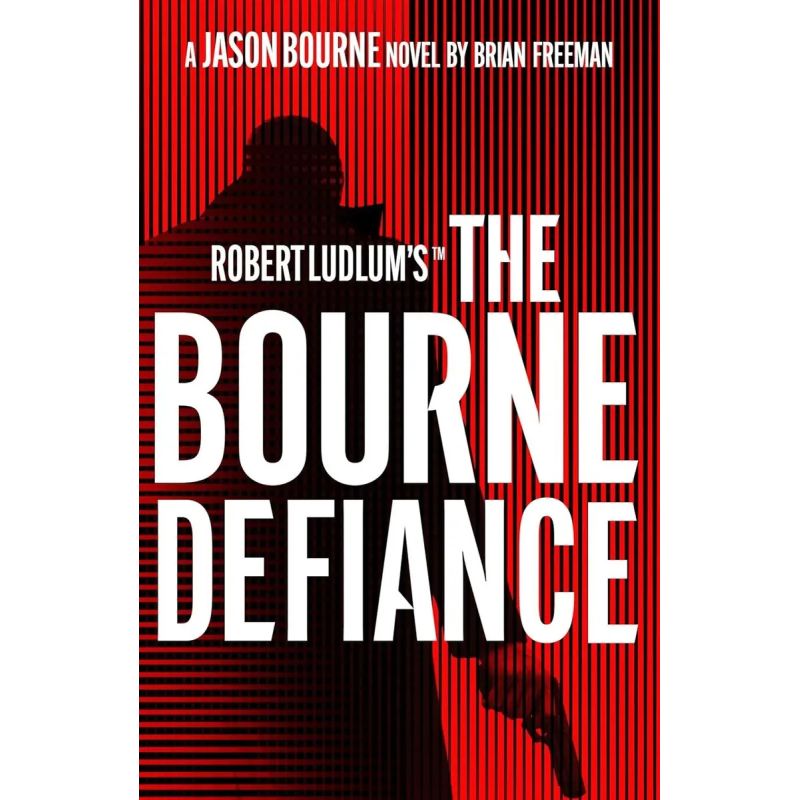 ROBERT LUDLUM'S THE BOURNE DEFIANCE - PB (Nuevo)